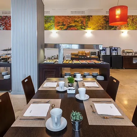 Occidental 4* Madrid