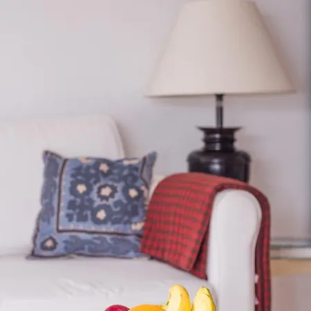 Apartment Apartamento To Let Santa Ana Madrid