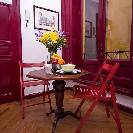 Apartamento To Let Santa Ana Madrid