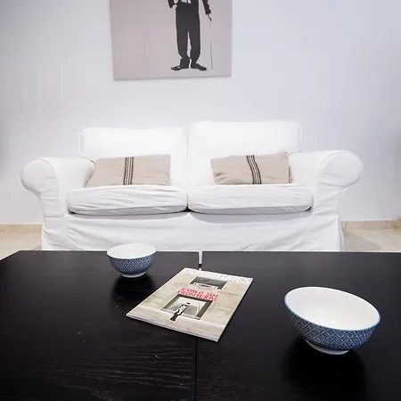 Apartamento To Let Santa Ana Madrid