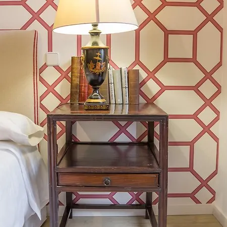 Apartamento To Let Santa Ana Madrid