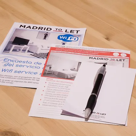 Apartamento To Let Santa Ana Apartment *