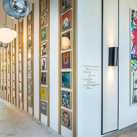Ξενοδοχείο Barcelo Imagine 5*