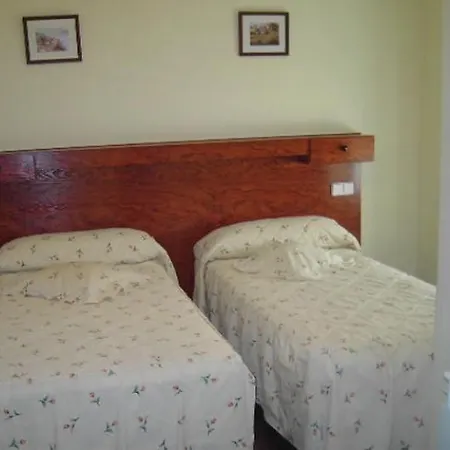 Guest house Moncloa 2*
