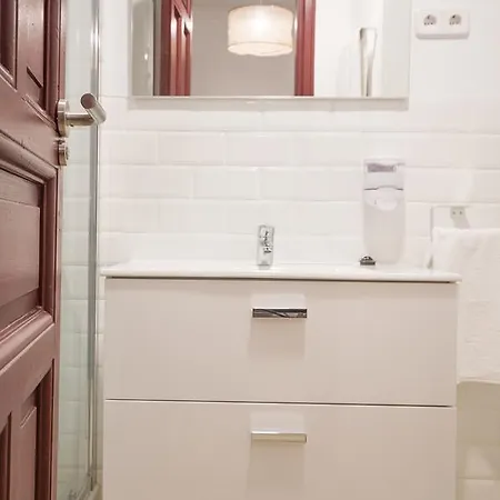 Apartamento To Let Santa Ana Apartment *