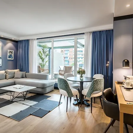 Ξενοδοχείο Barcelo Imagine 5*