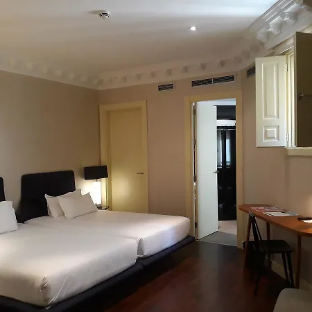 Sardinero Hotel Madri