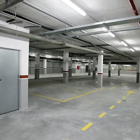 Aeropuerto T1 T2 T3 Hotel Madrid