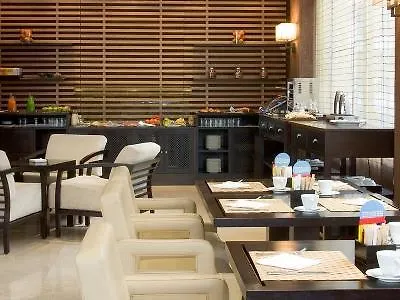 Hotel Catalonia El Retiro Madrid