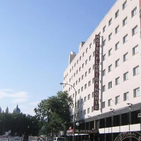 Hotell House Florida Norte By Faranda 4*