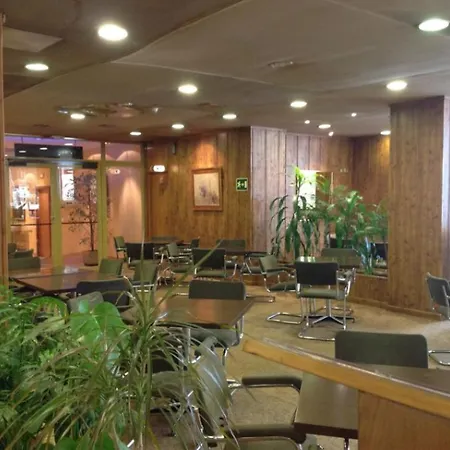 Hotell House Florida Norte By Faranda Madrid