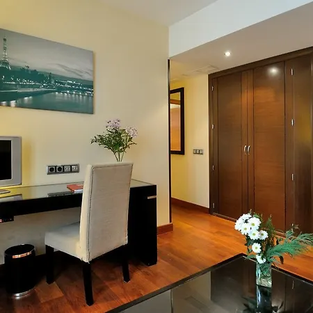Hotel Clement Barajas Madryt