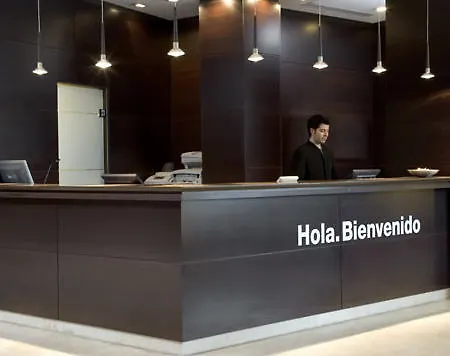 Hotel Catalonia El Retiro Madrid