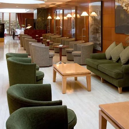 Hotel Nh Paseo De La Habana