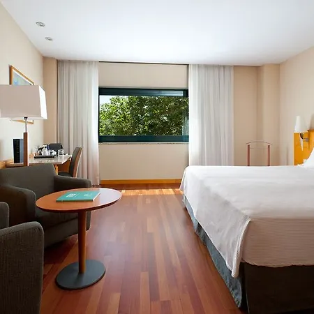 Nh Ventas Hotel 4*