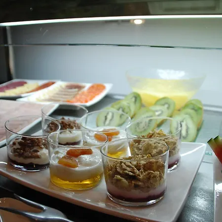 Eco Alcala Hotel Madrid