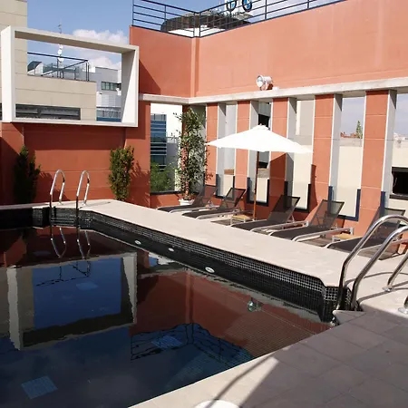 Hotel Eco Alcala 4*
