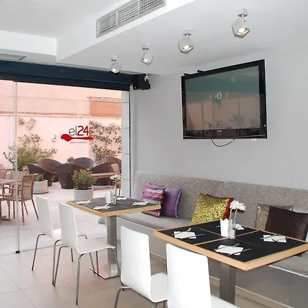 Eco Alcala Hotel 4*