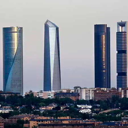 Senator Castellana Madrid