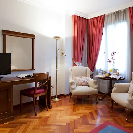 Hotel Don Pio Madrid