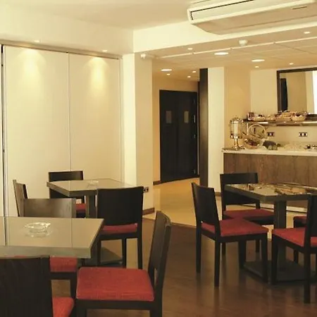 珀蒂宫阿图罗索里亚阿尔卡拉酒店 酒店