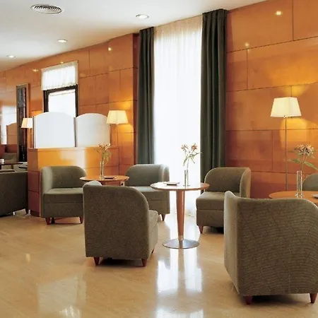 Hotell Leonardo Boutique Madrid