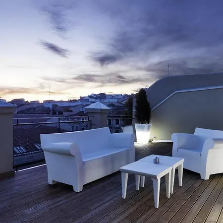 Hotel Urbansea Atocha 113 Madrid