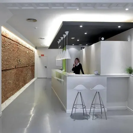 Hotel Urbansea Atocha 113