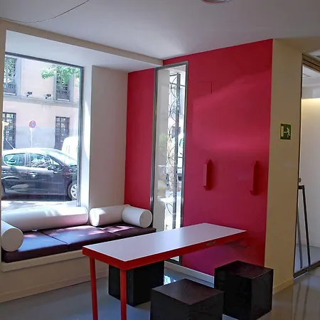 Hotel Urbansea Atocha 113 Madrid