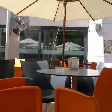 马德里机场täch酒店 马德里