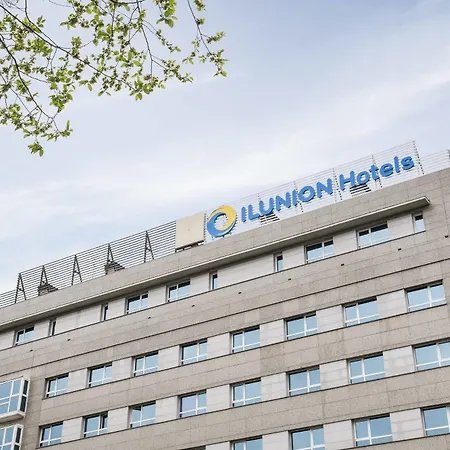 Hotel Ilunion Pio Xii 4*