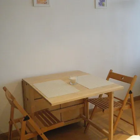 Madrid Studio Apartments Apartment *