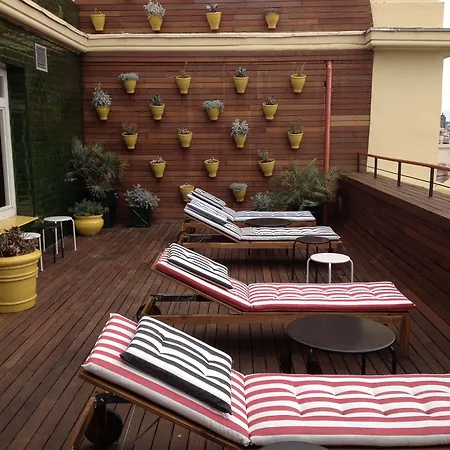 Praktik Metropol 3* Madrid