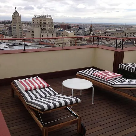 Praktik Metropol 3* Madrid