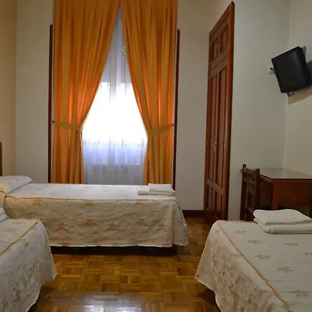 Edreira Guest house 2*