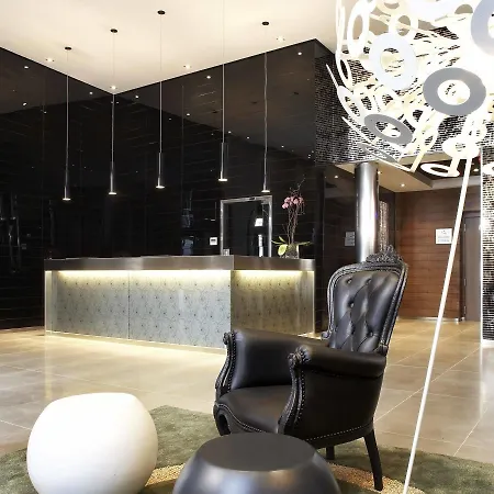 Otel Ac Recoletos By Marriott