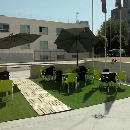Aeropuerto T1 T2 T3 Hotel