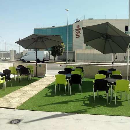 Aeropuerto T1 T2 T3 Madrid
