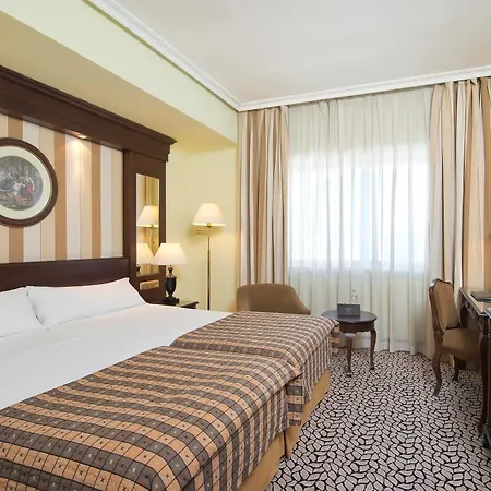 Melia Barajas Hotel 4*