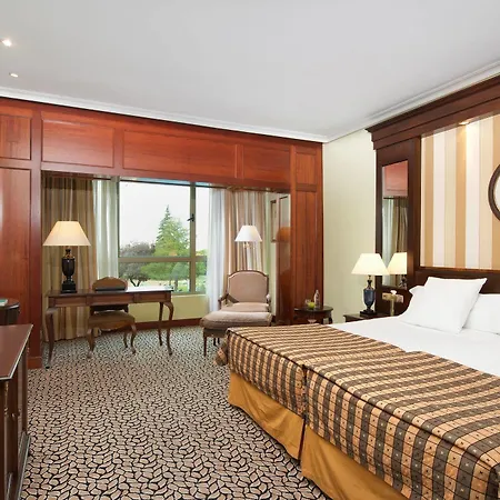 Melia Barajas Madrid