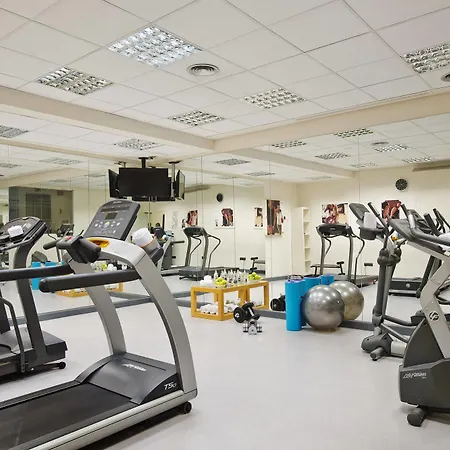 Hotel Melia Barajas 4*