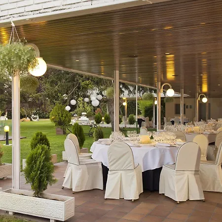 Melia Barajas 4* Madrid