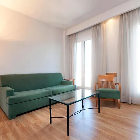 Sercotel Alcala 611 Madrid