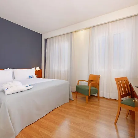 Hotell Sercotel Alcala 611