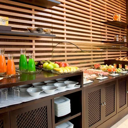 Hotel Catalonia El Retiro Madrid