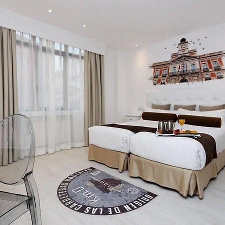 Hotell Grupotel Mayorazgo