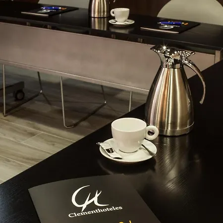 Clement Barajas Hotel 4*