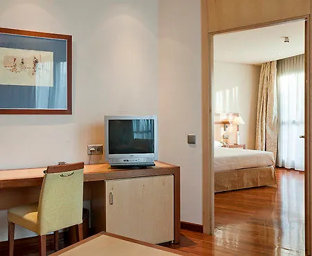 Hotel Alcala Norte Confortel Madrid