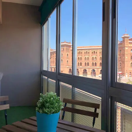 Hotel apartamentowy Las Ventas *