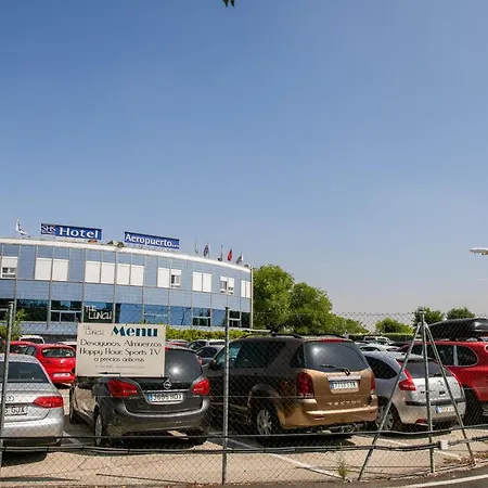 Ap Airport Szálloda